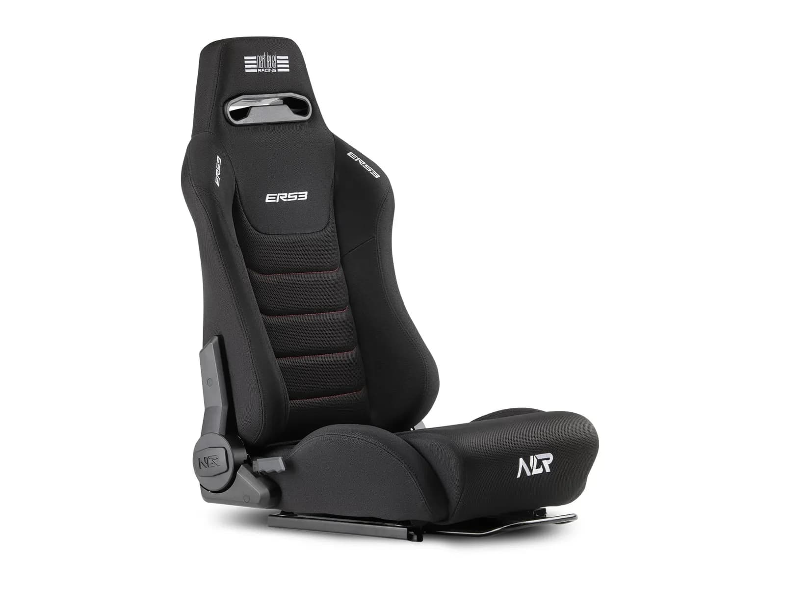 Asiento Reclinable Next Level Racing ERS3 Elite Edición Tela y Malla