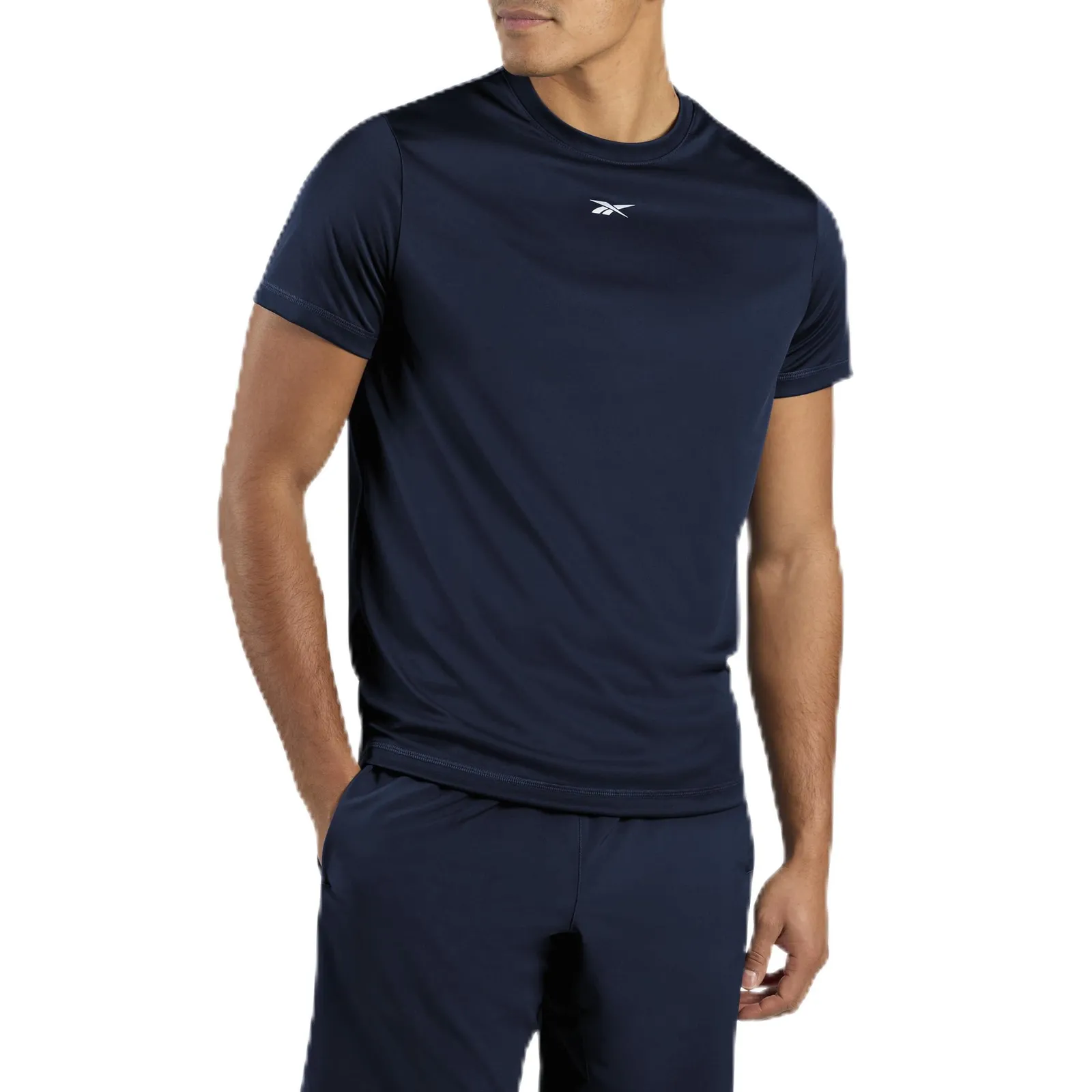 Camiseta Reebok ID Train Tech Hombre