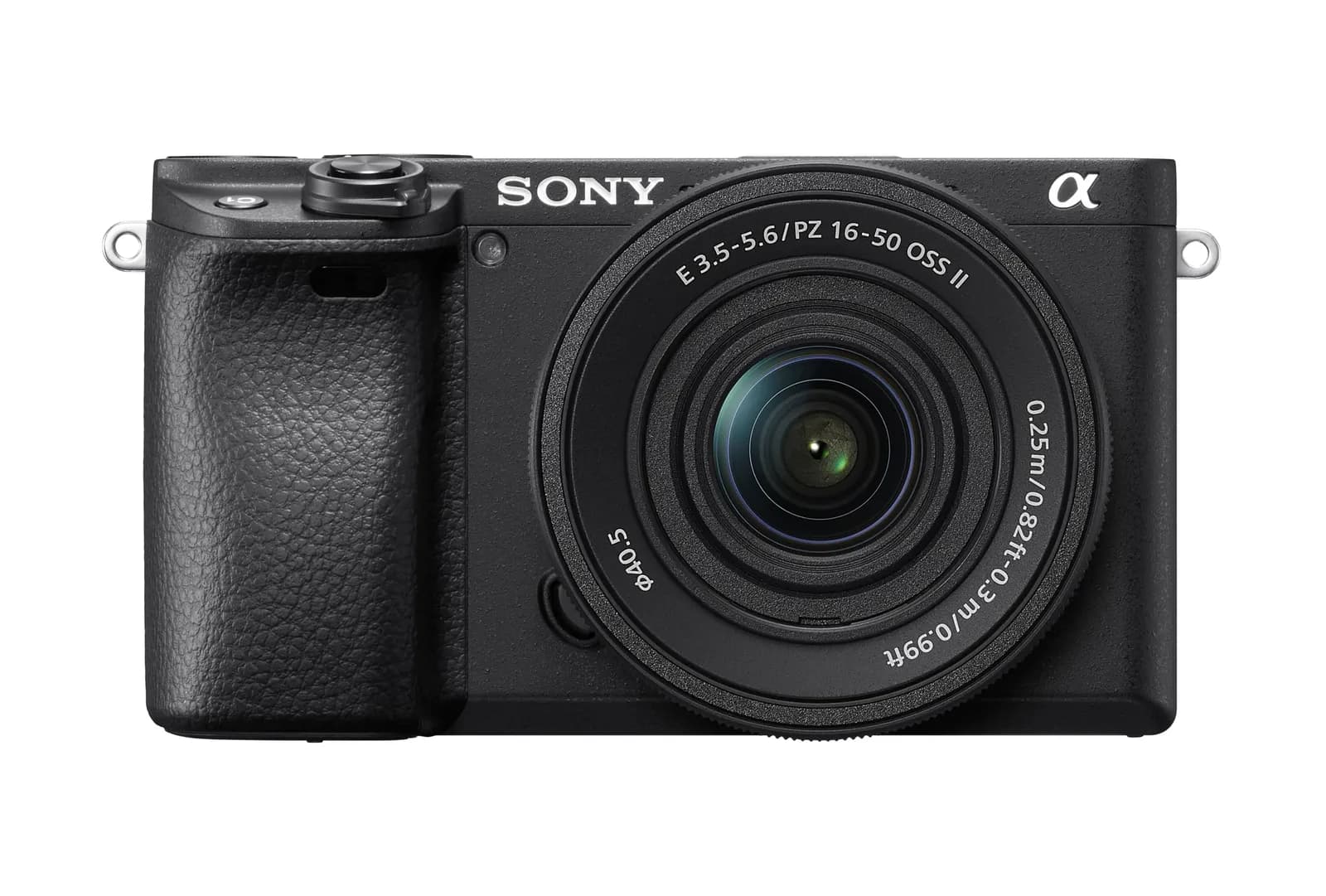 Sony Alpha 6400 Mirrorless APS-C 24.2MP 4K 16-50mm