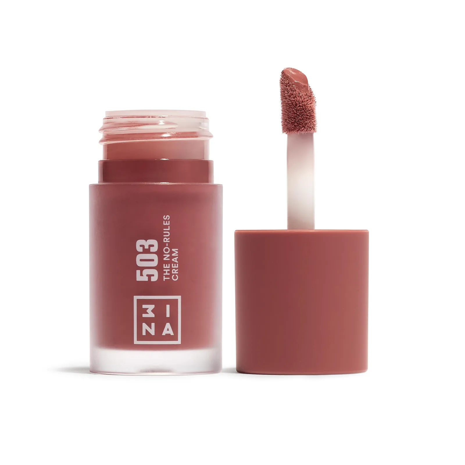 3INA MAKEUP Colorete Líquido The No-Rules Cream 503 Rosa Nude