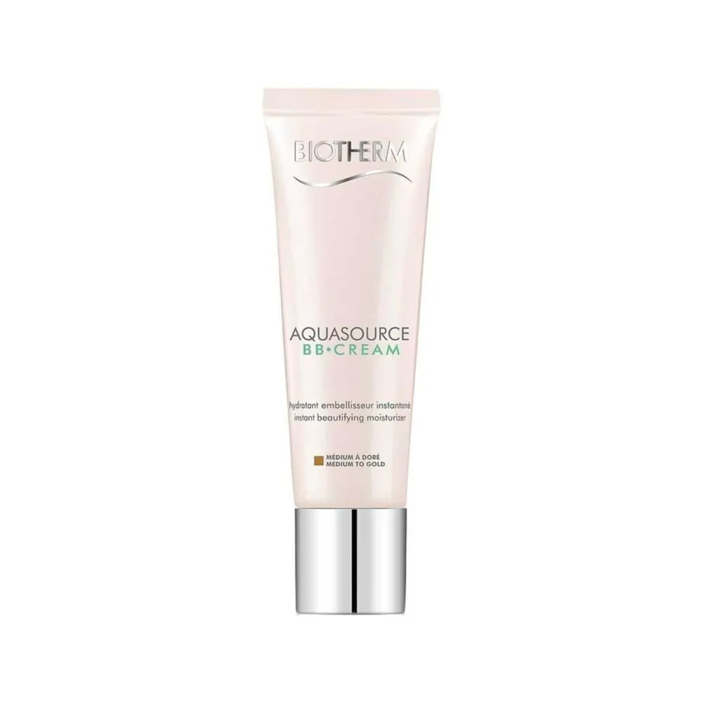 Biotherm Aquasource BB Cream Tono Medium to Gold 30ml