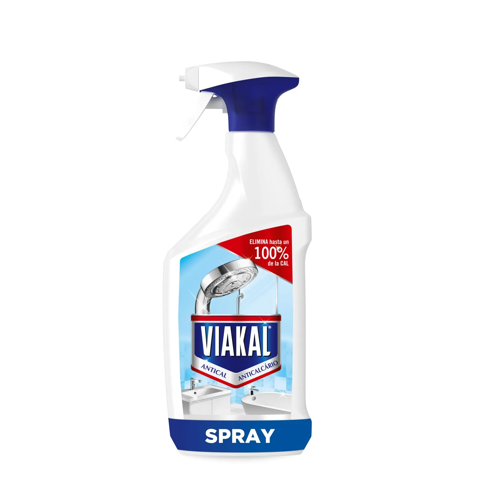 Pack 2x700ml Viakal Clásico Antical Spray