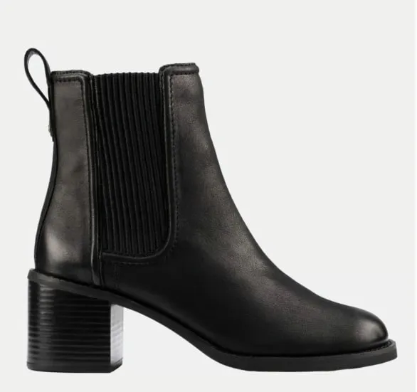 Botines Chelsea Piel Mujer Clarks Chamberly Top