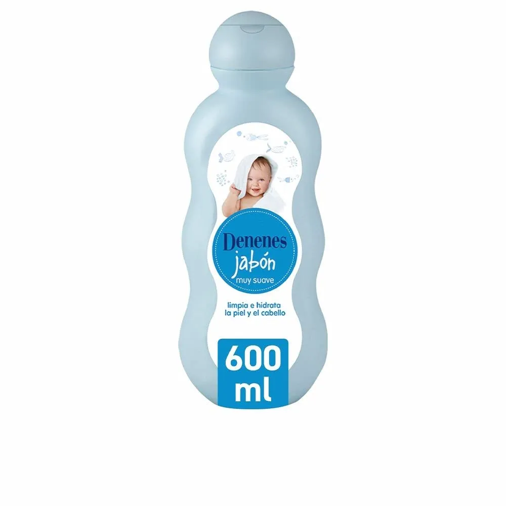 Pack 2x600ml Champú Denenes Karité y Petit Grain