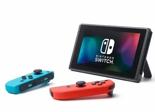Consola Nintendo Switch OLED - Envío desde España