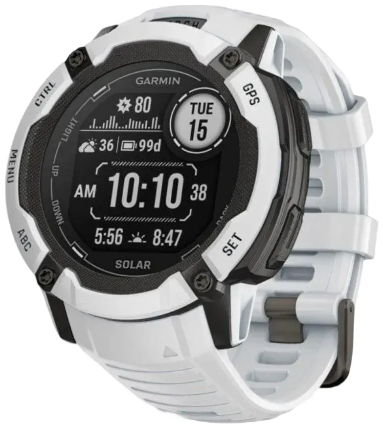 Garmin Instinct 2X Solar: Reloj GPS con Carga Solar