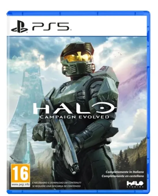 Halo: Campaign Evolved para PS5 (preventa)