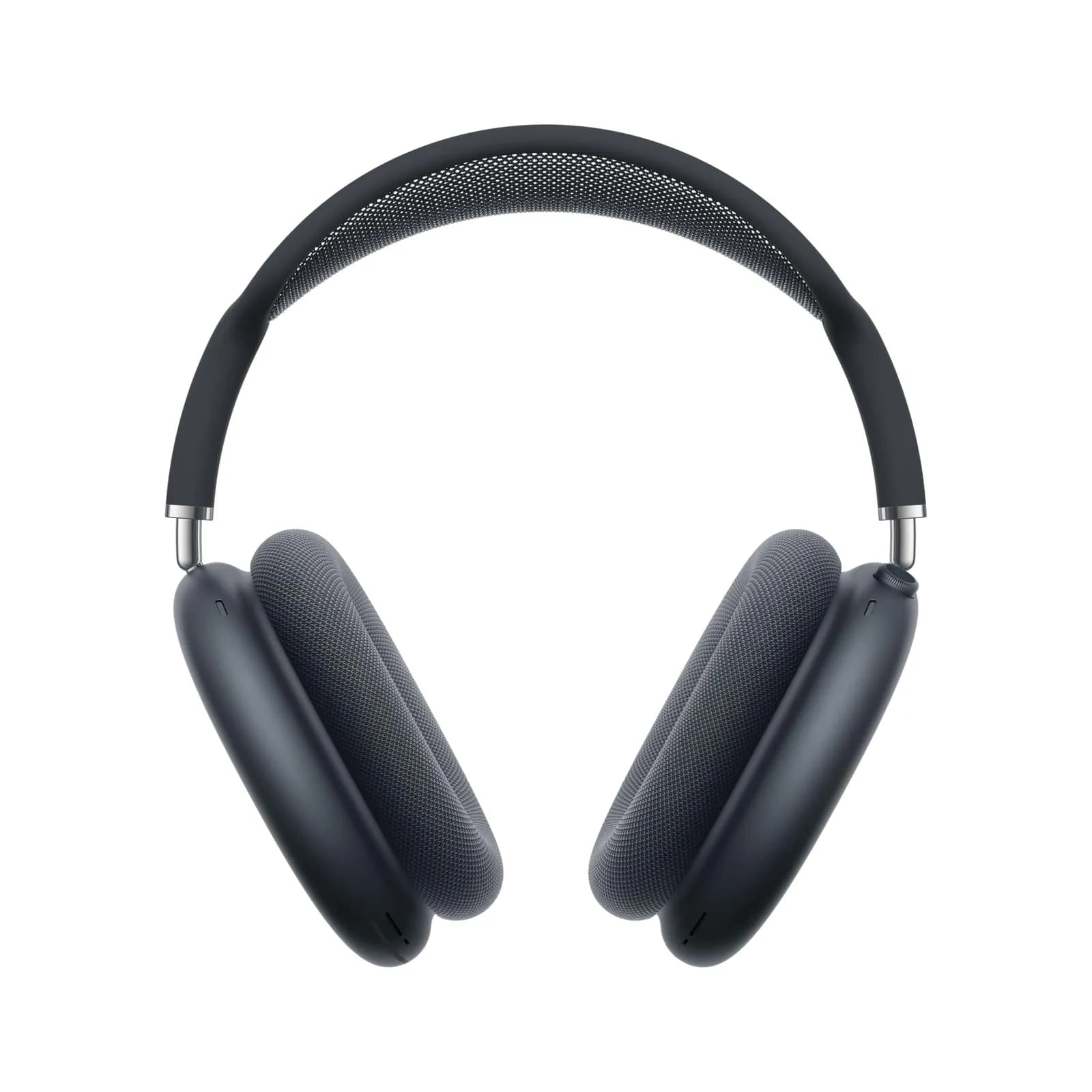 Apple AirPods Max - Auriculares Inalámbricos Diadema con Cancelación de Ruido, Medianoche