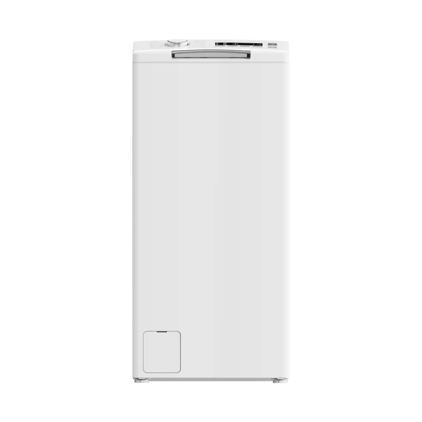 Lavadora Cecotec Bolero DressCode Top 750 Inverter: 7.5Kg, 1200rpm, Bajo Consumo
