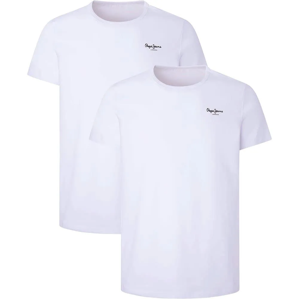 Pack 2 Camisetas Pepe Jeans para Hombre