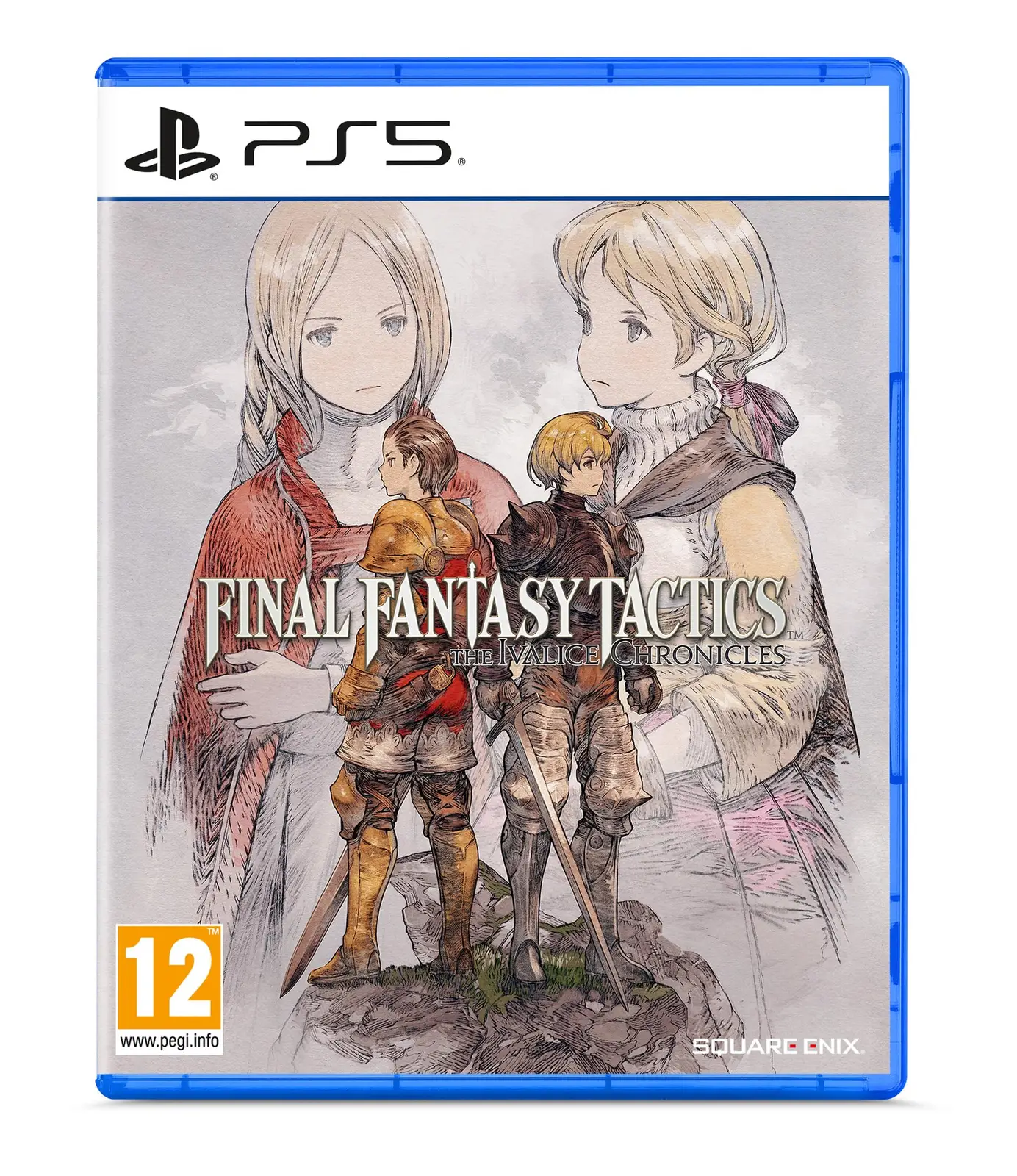 FINAL FANTASY TACTICS: The Ivalice Chronicles para PlayStation 5