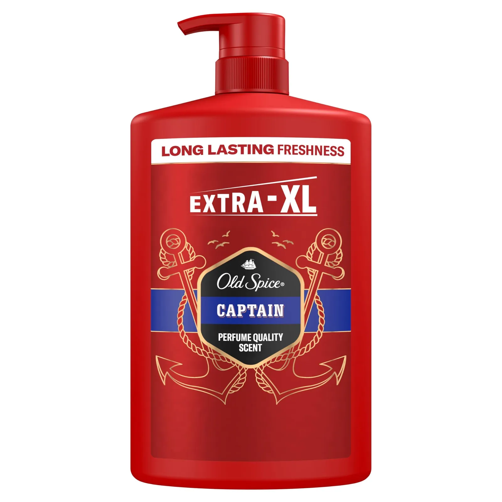 Old Spice Gel y Champú de Ducha 1L