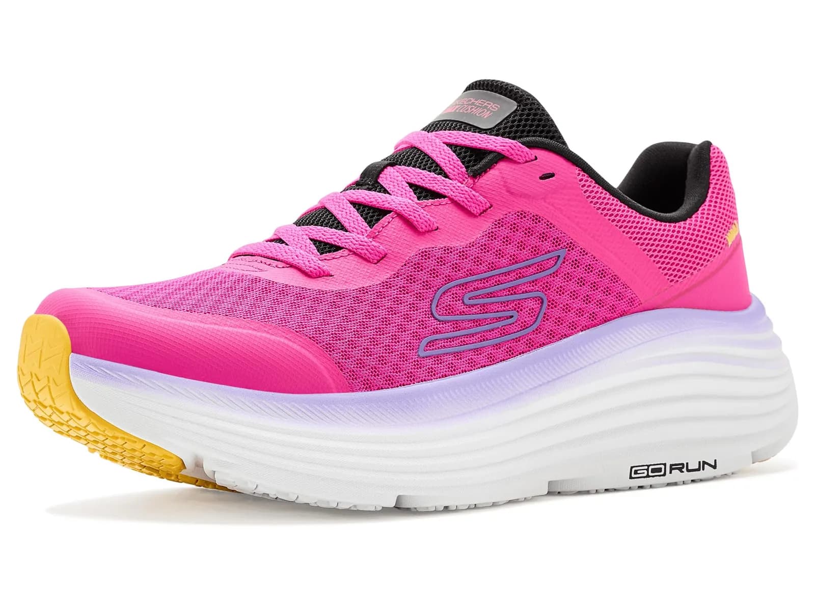 Zapatillas Deportivas Skechers Max Cushioning Endeavour Canova Mujer
