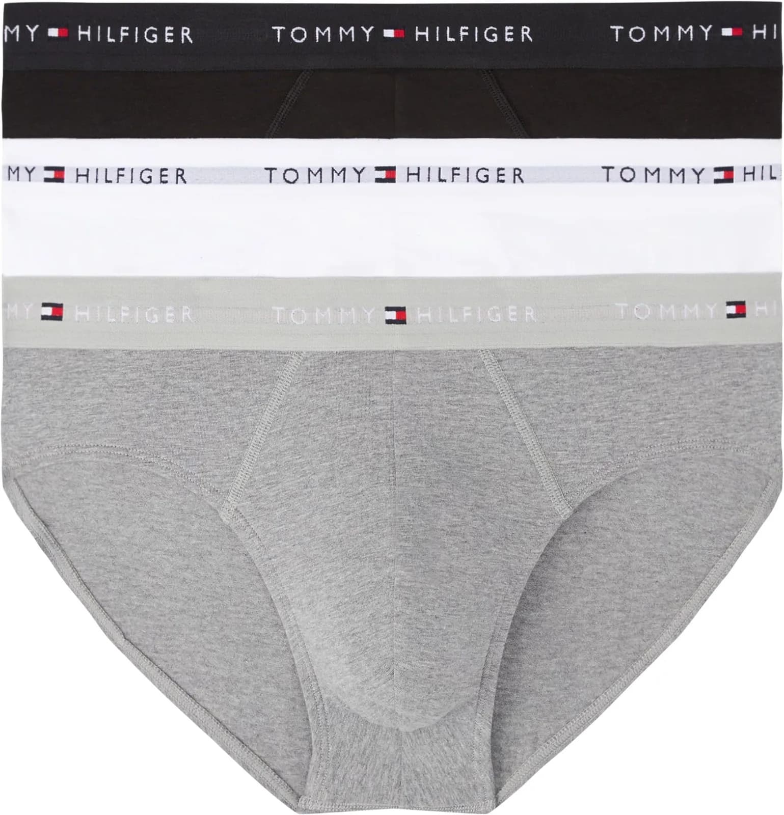 Pack de 3 bóxers Tommy Hilfiger para hombre