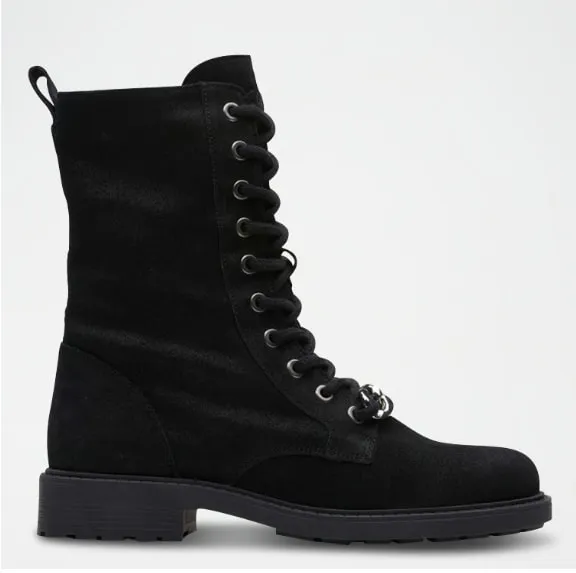 Botines de piel Clarks Orinoco 2 para Mujer