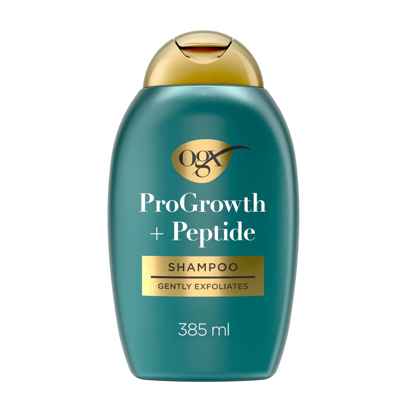 Pack 2x OGX ProGrowth + Peptide Champú Clarificante 385ml