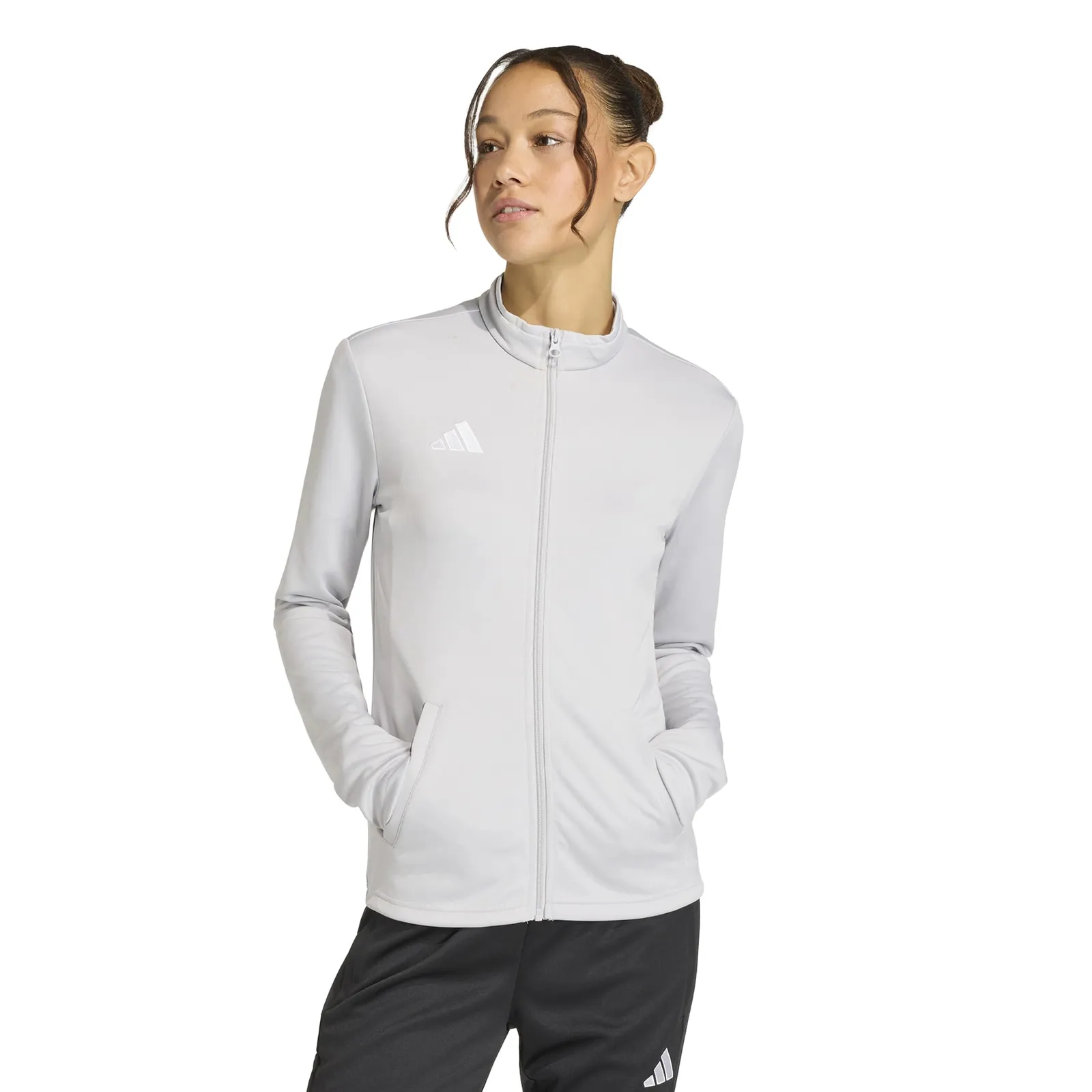 Sudadera Adidas Entrada26 Mujer con Cremallera