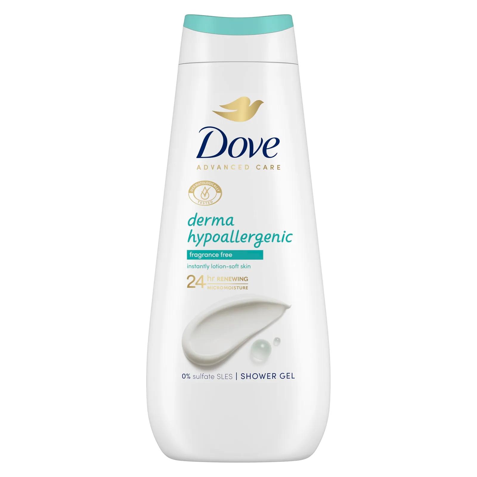 Pack 3x Gel Ducha Dove Advanced Care 400ml