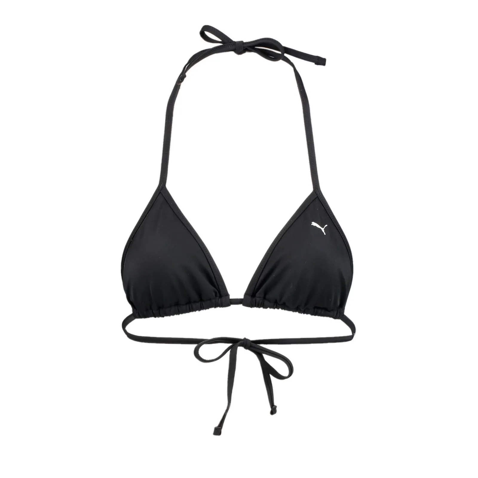 Top de Bikini Puma Tie Side Mujer