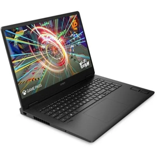 Portátil HP OMEN 17-db1003ns: Ryzen AI 7 350, 32GB DDR5, 1TB SSD, RTX 5060, 17.3"