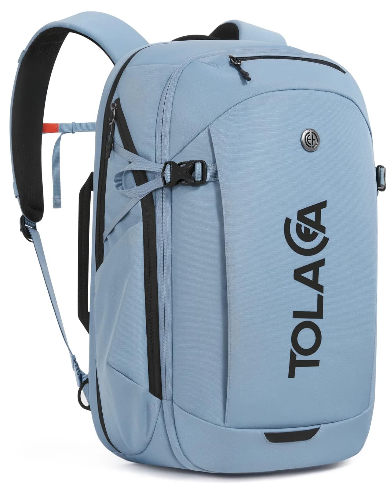 Mochila Viaje Tolaccea 32L con Compartimento para Portátil