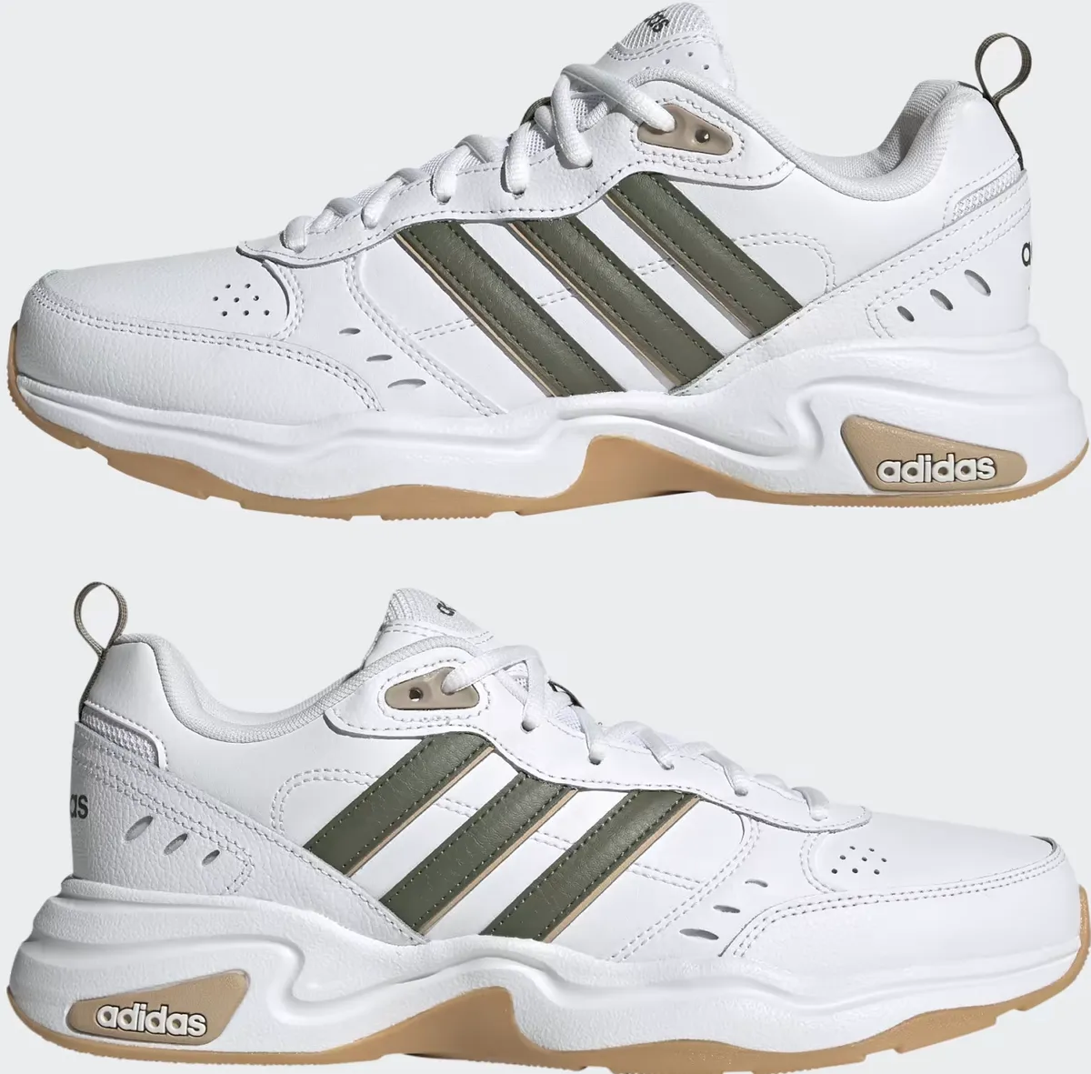 Zapatillas Adidas Strutter Hombre: Tallas 39 1/2 a 46 2/3