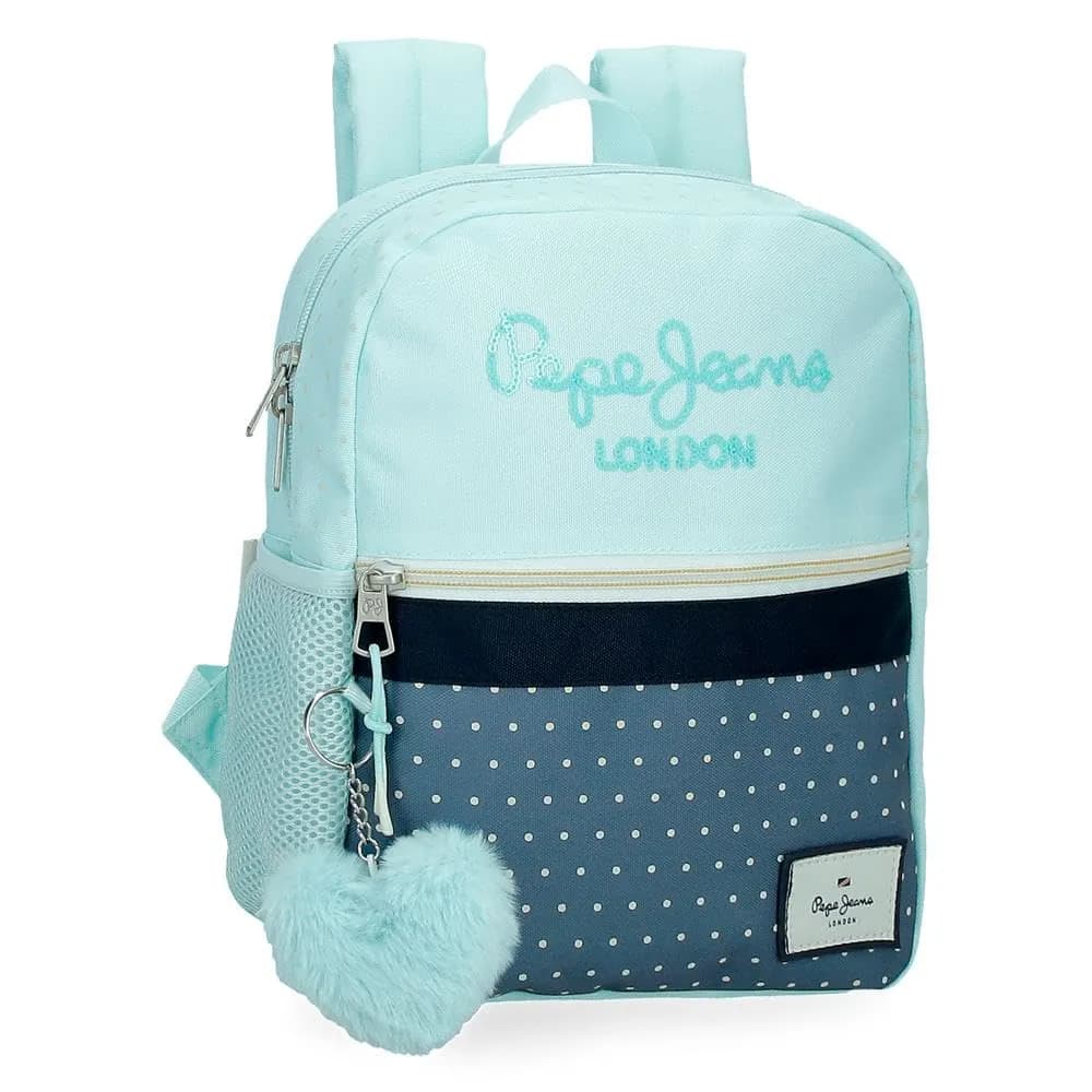 Mochila Casual Pepe Jeans Dalma - Diseño Práctico para el Día a Día