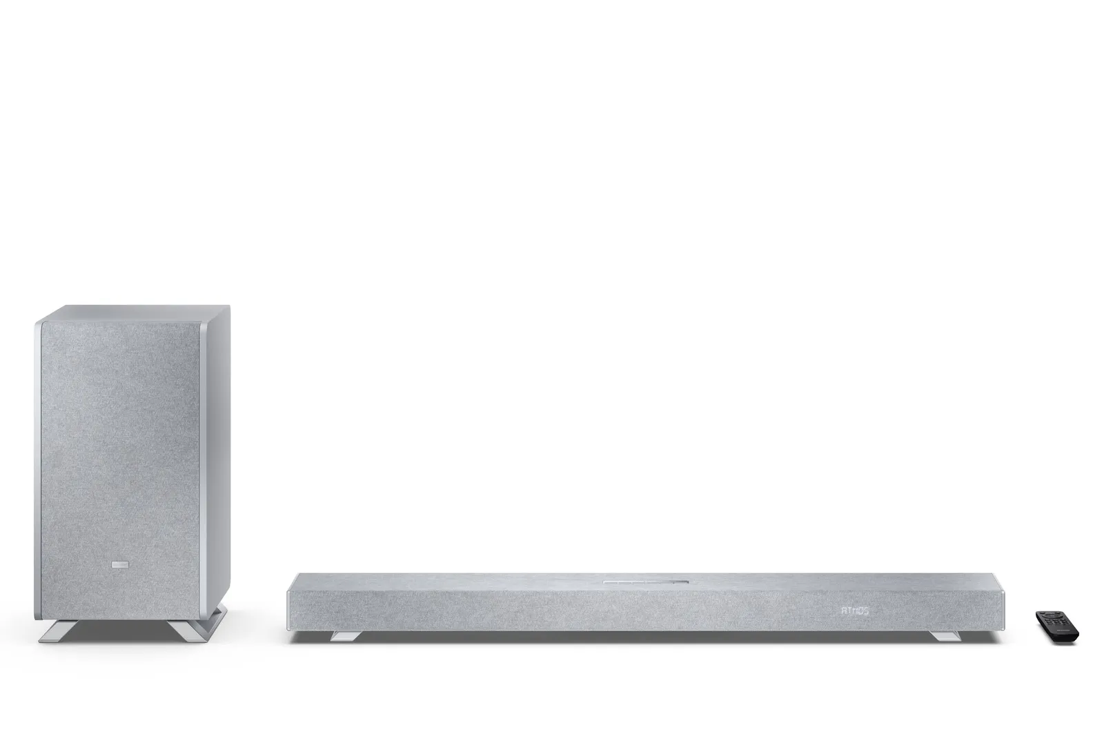 Sharp Barra de Sonido 3.1.2 Dolby Atmos 550W