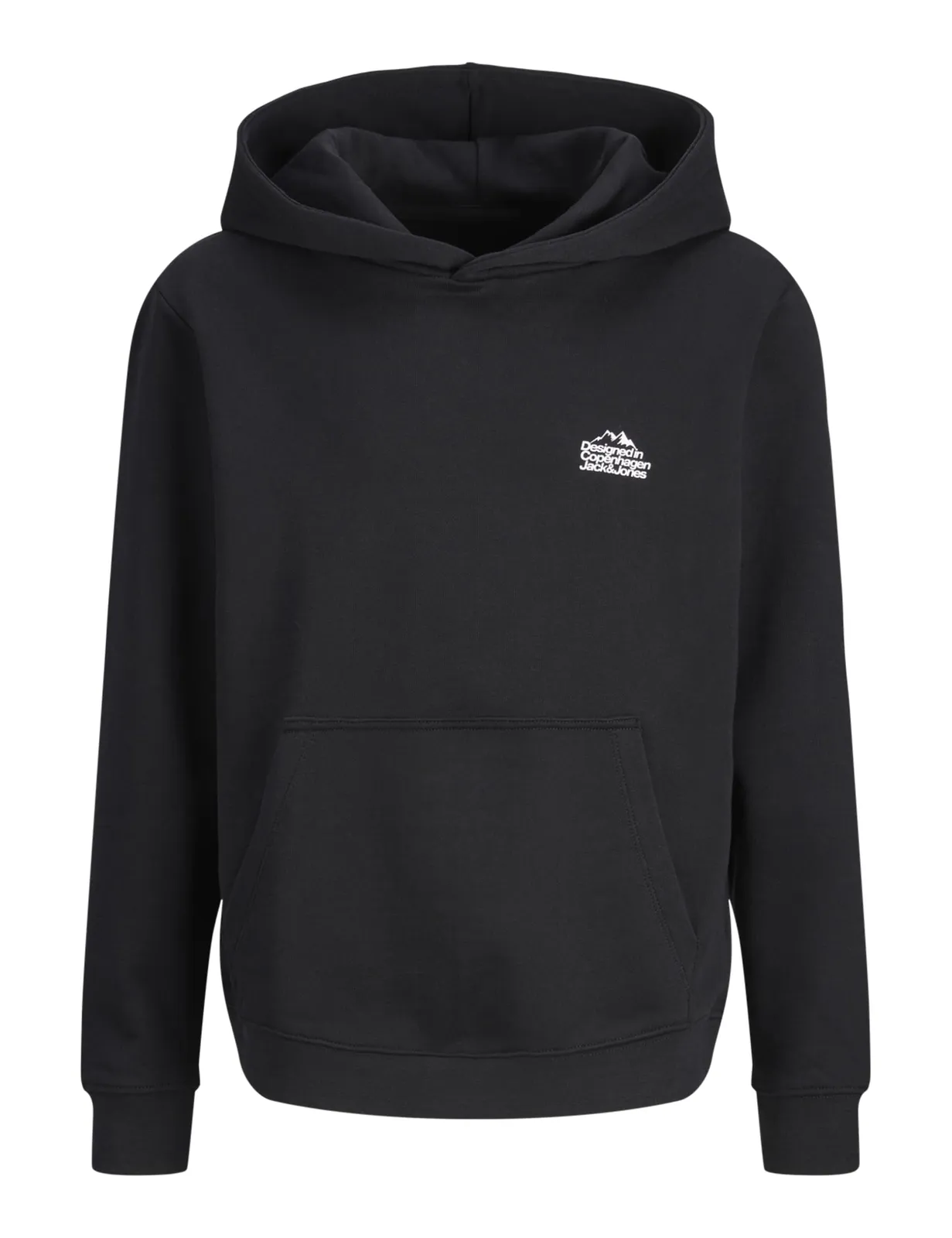 Sudadera Jack & Jones con Capucha para Niño, Corte Relaxed