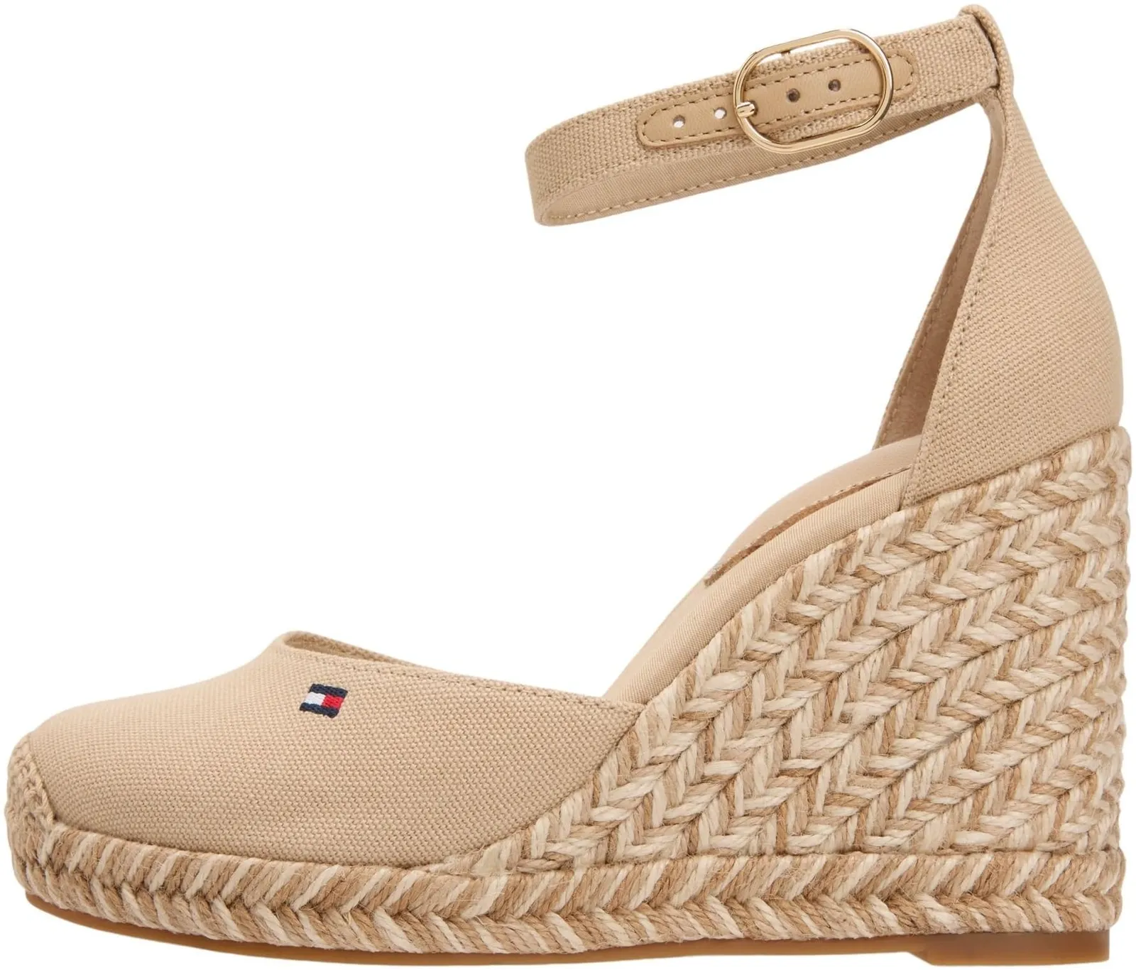 Alpargatas de Cuña Tommy Hilfiger para Mujer
