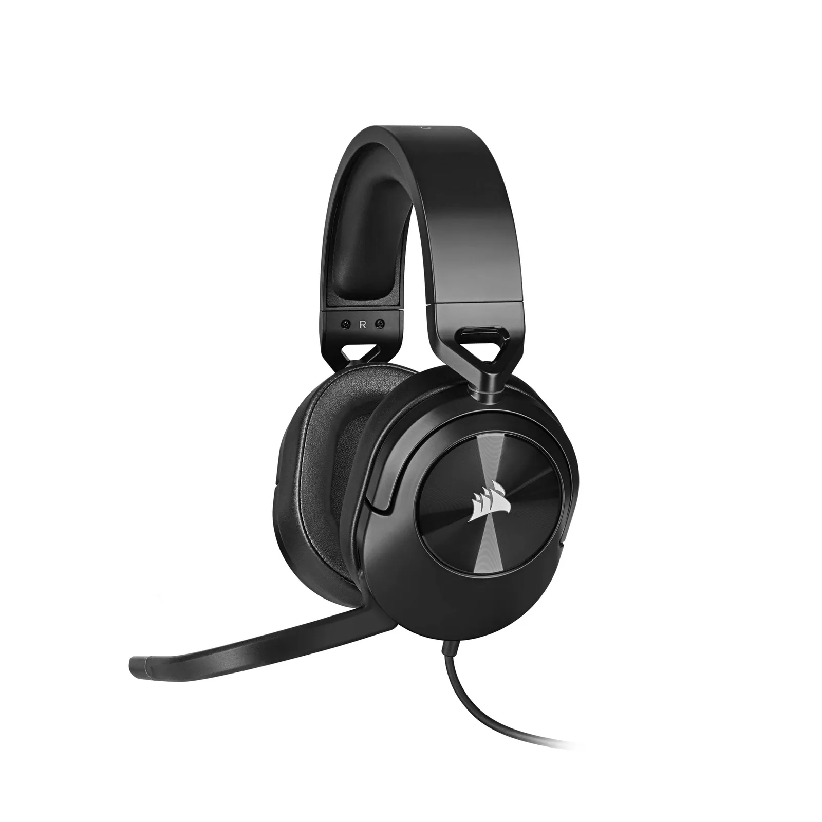 Corsair HS55 Surround: Auriculares Gaming Ligeros Multiplataforma con Dolby 7.1