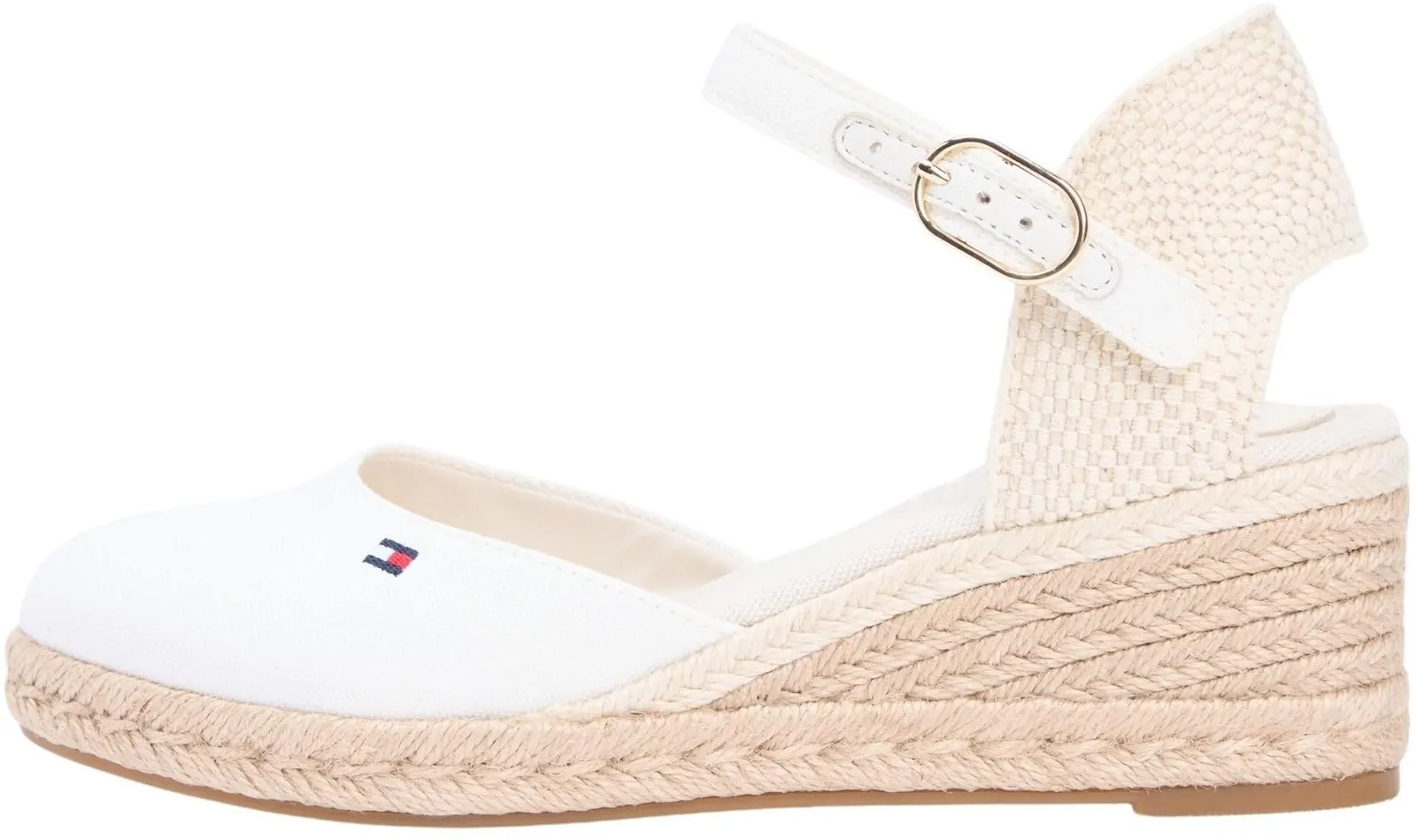 Alpargatas de Cuña Tommy Hilfiger para Mujer
