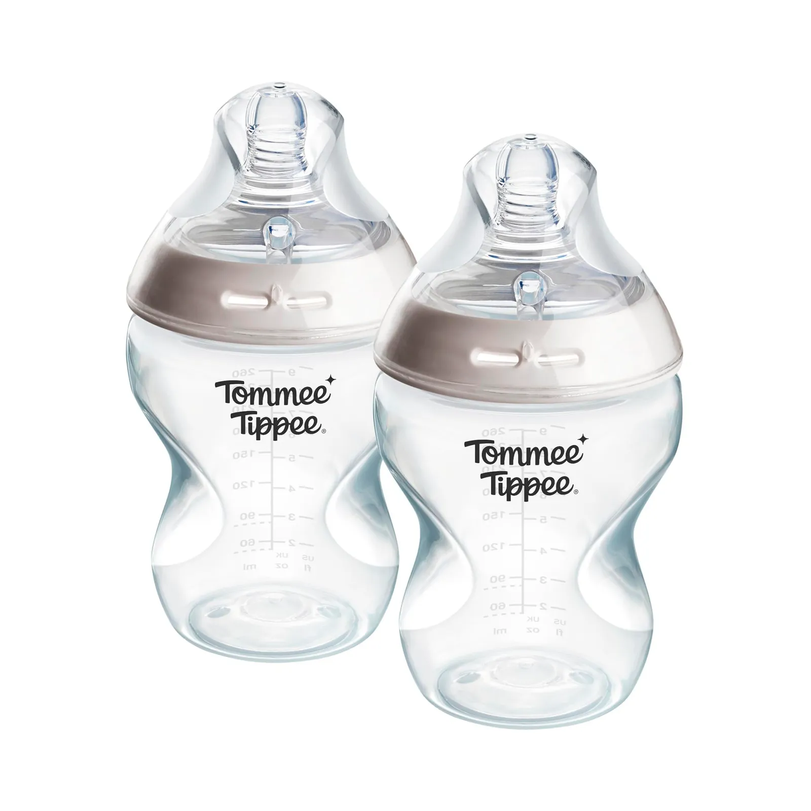 Pack 2x Tommee Tippee Biberones Anticólicos 260ml