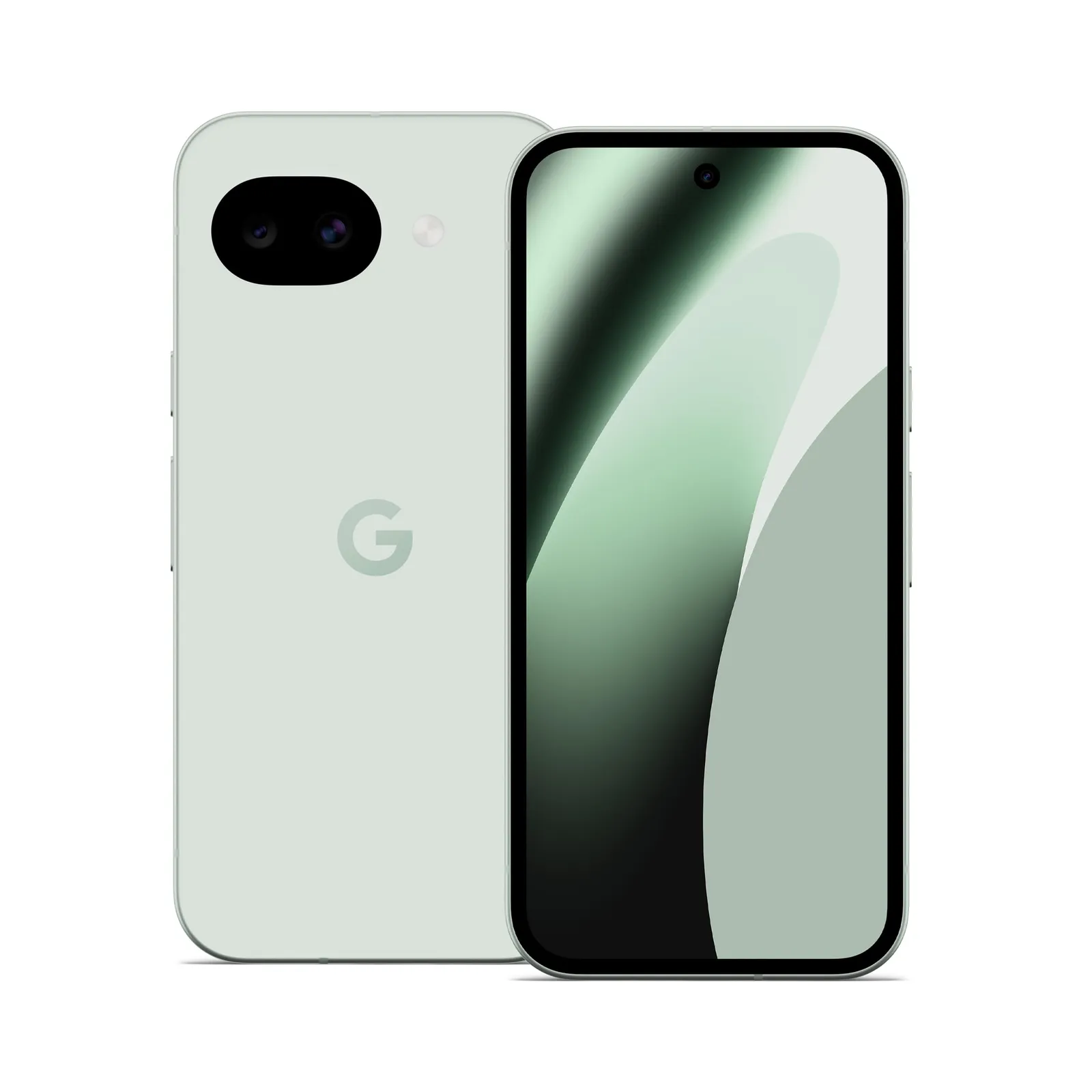 Google Pixel 10a 256GB Gris Niebla: 7 años de actualizaciones, 30h batería, Cámara IA y Gemini Live