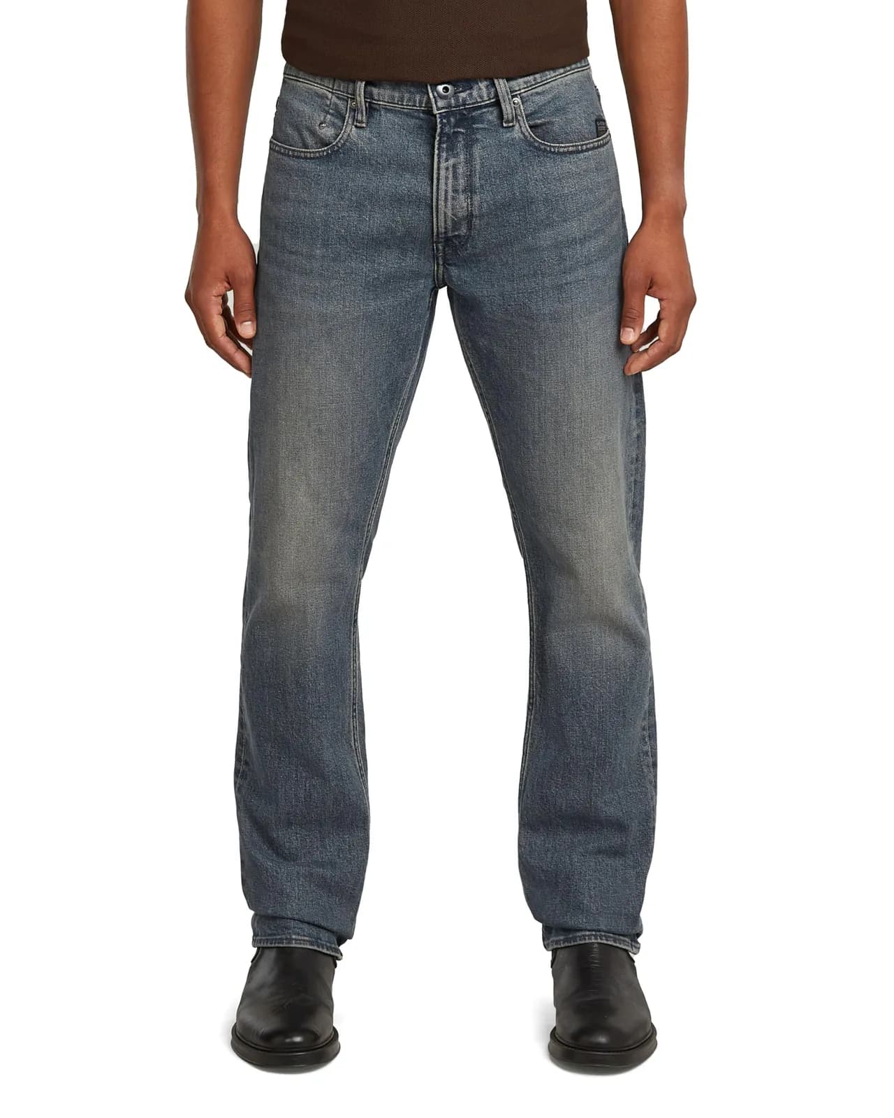 Vaqueros rectos G-Star Mosa Straight para hombre