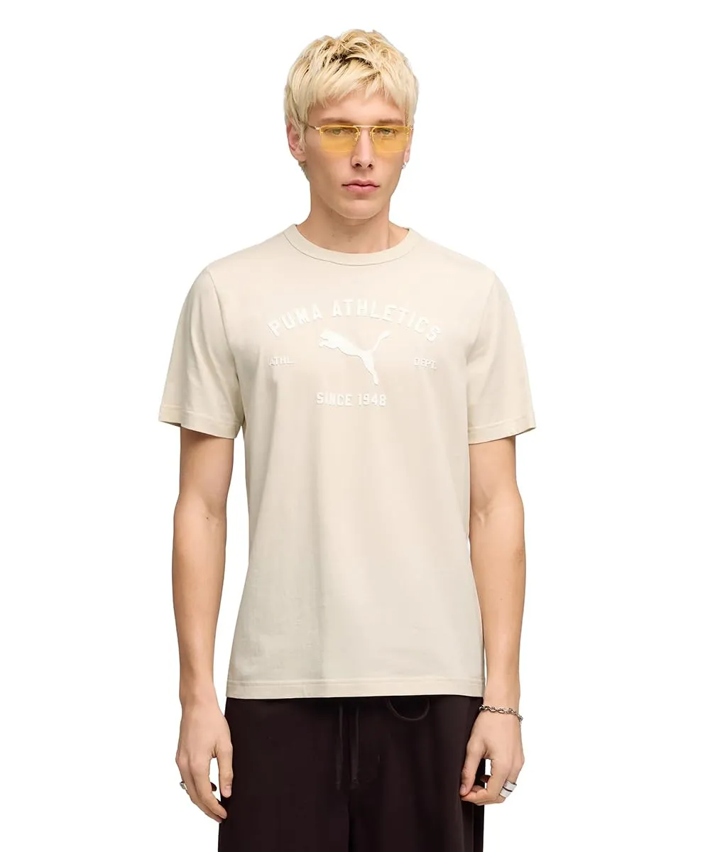 Camiseta Puma Unisex Estampada