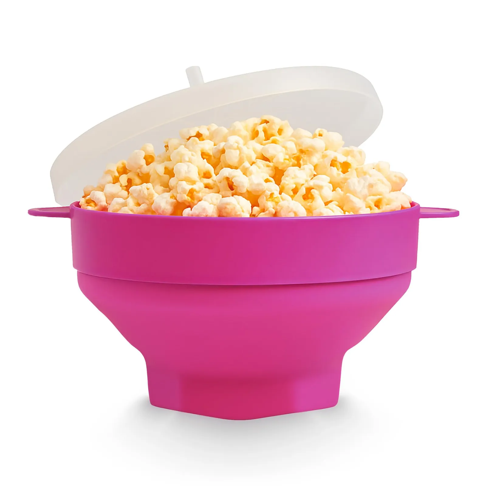 Jocca Palomitero de Silicona para Microondas