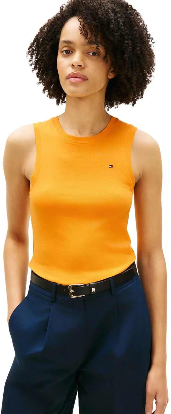 Camiseta Tirantes Mujer Tommy Hilfiger Cody - Algodón 100%