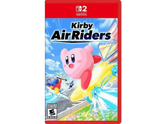 Nintendo Switch 2: Kirby Air Ride