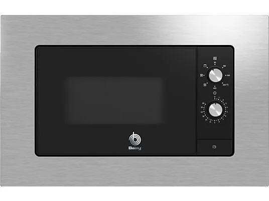 Microondas integrable Balay 3CG6112X3 20L 800W Grill Inox