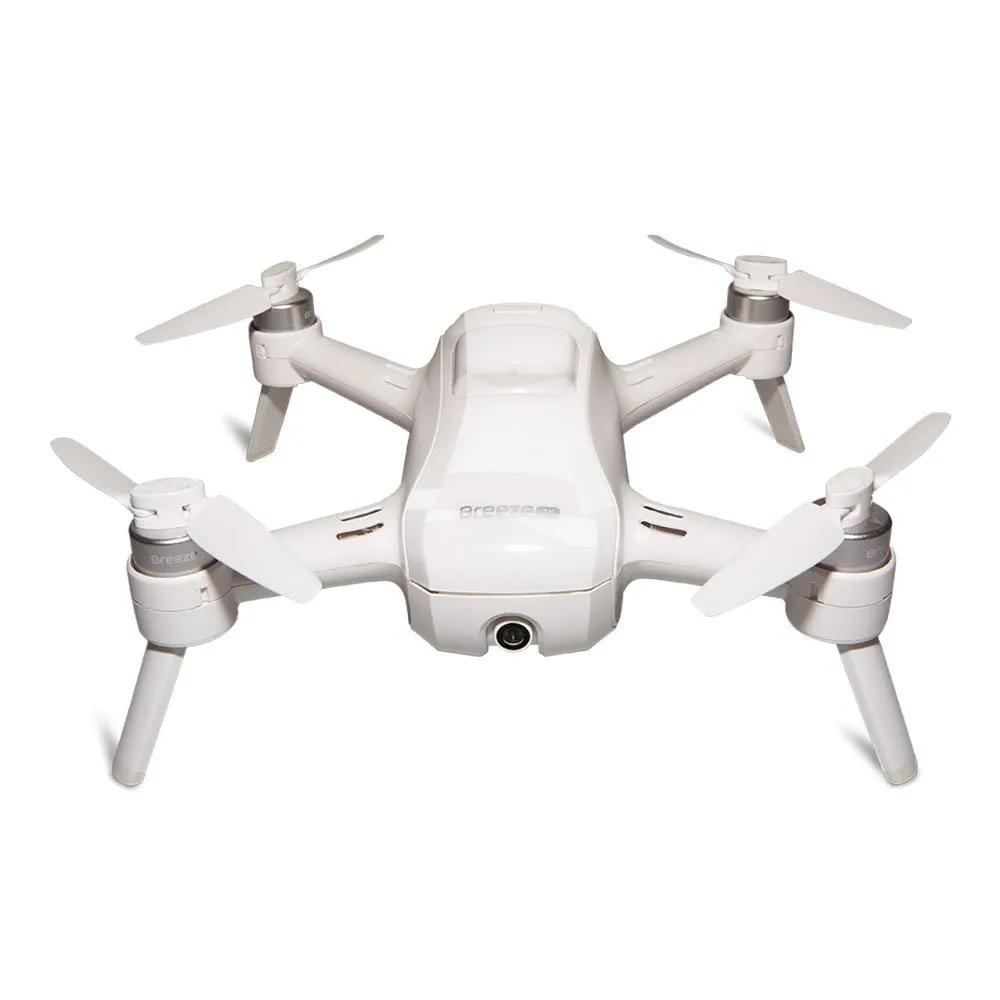 Yuneec Breeze: Drone compacto 4K UHD con cámara 13 Mpx (24 cm)