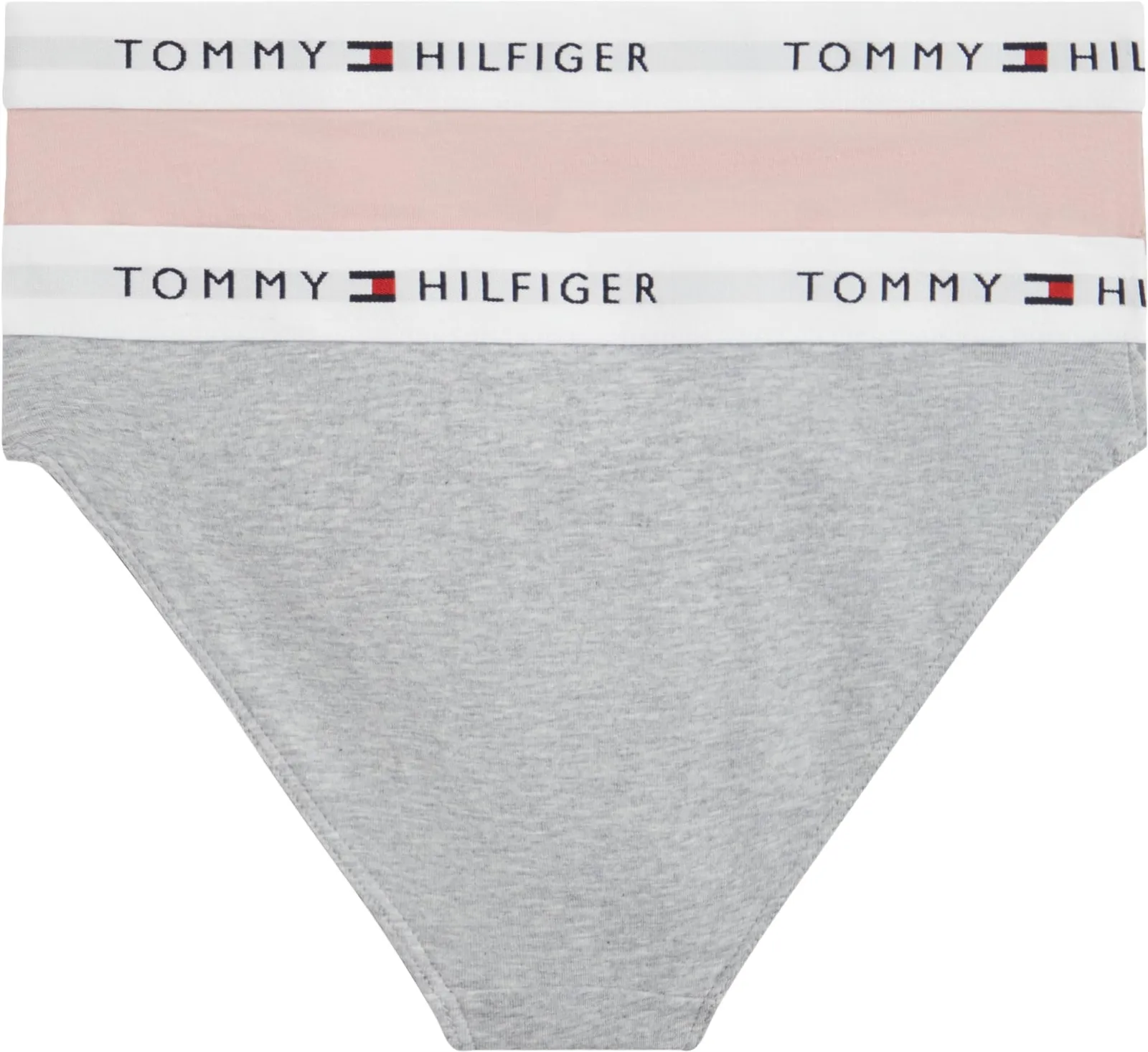 Lote 2 Braguitas Tommy Hilfiger para Niña