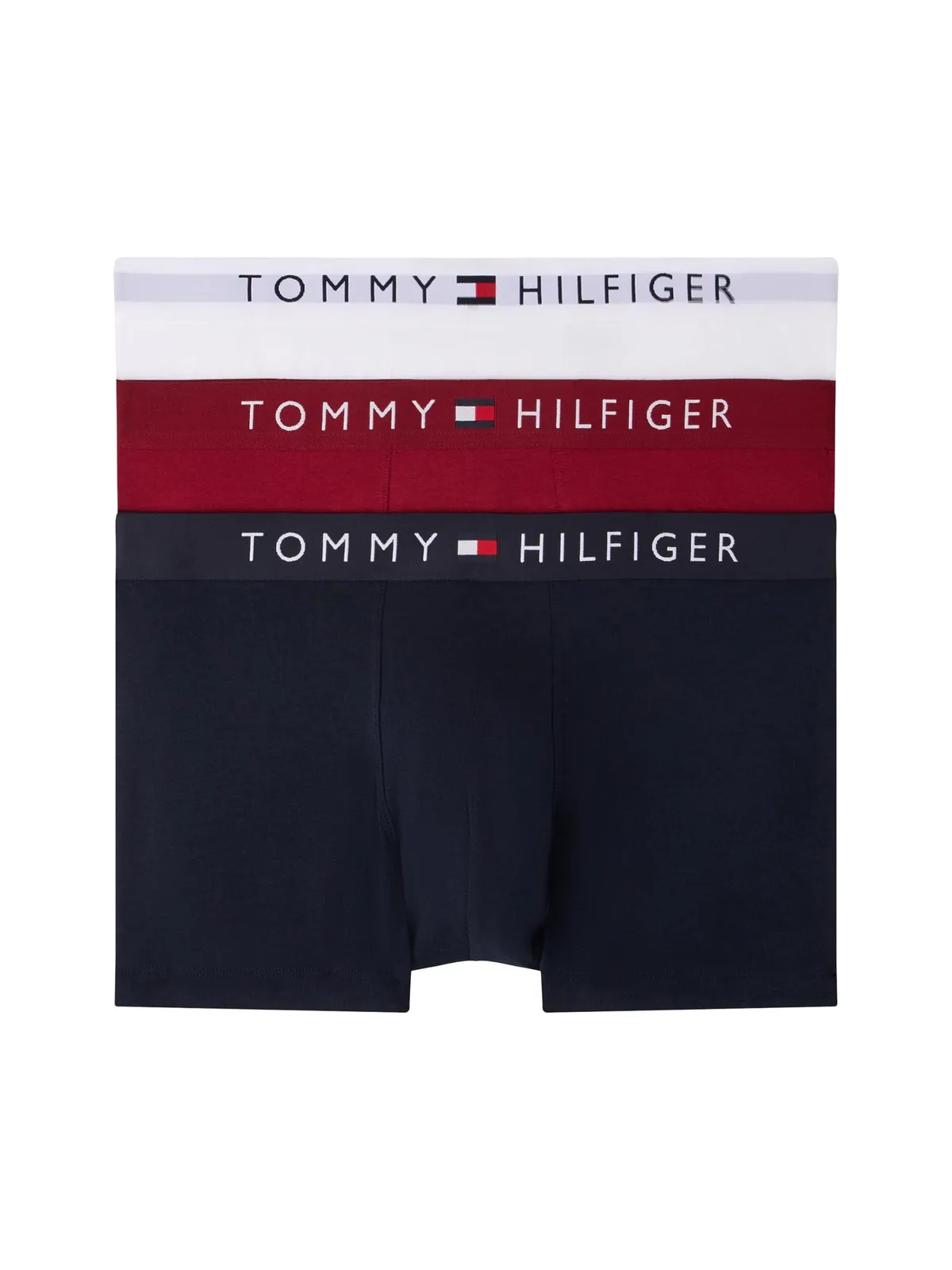 Pack 3 Bóxers Tommy Hilfiger para Hombre