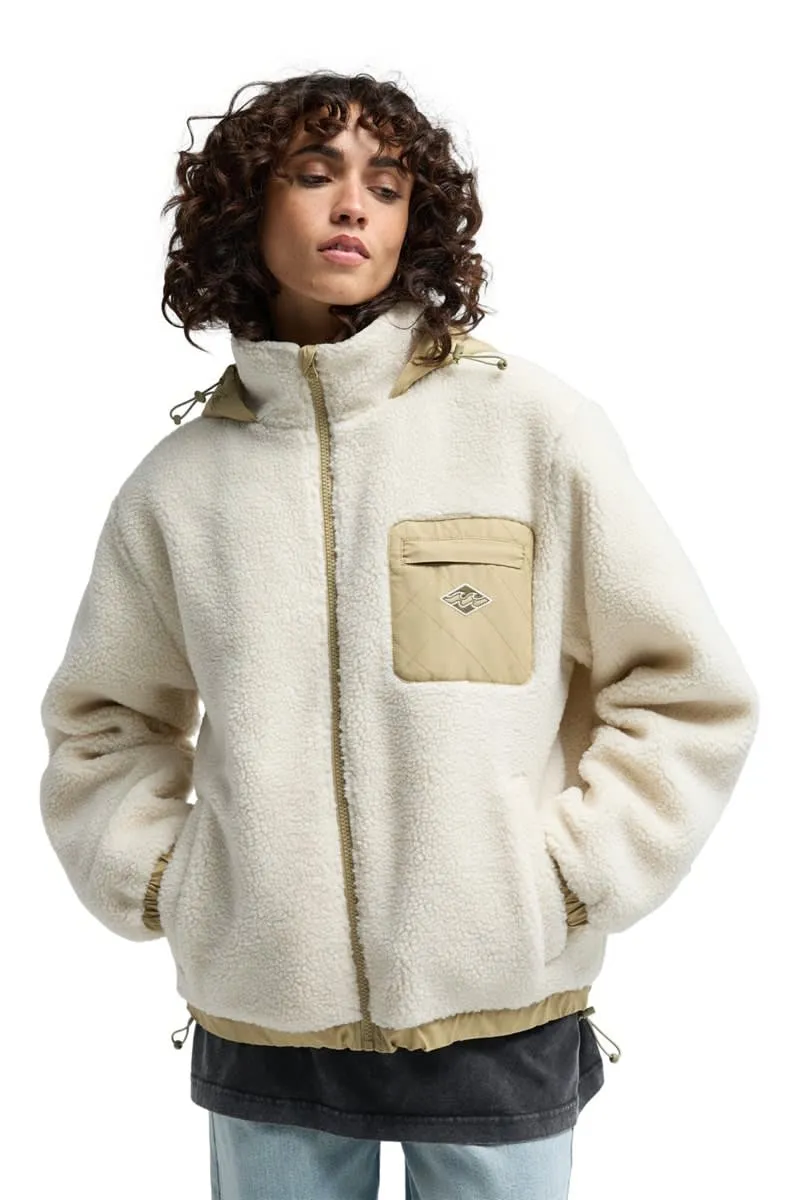 Chaqueta Billabong Northem Shore con Capucha