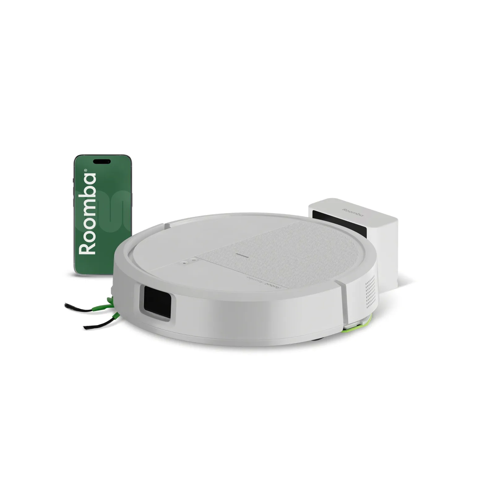 Robot Aspirador y Friegasuelos iRobot Roomba 115 Combo