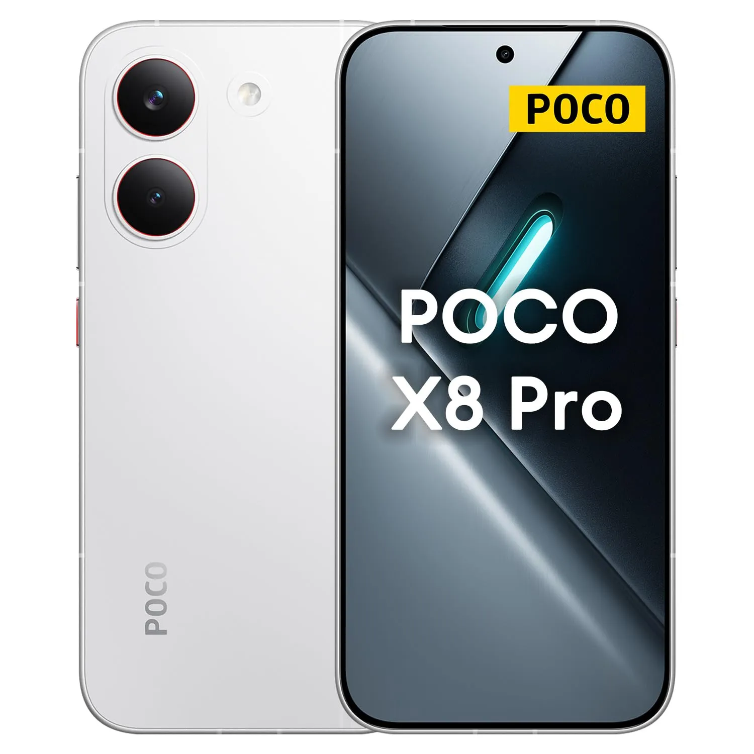 Smartphone Poco X8 Pro 5G, 256GB