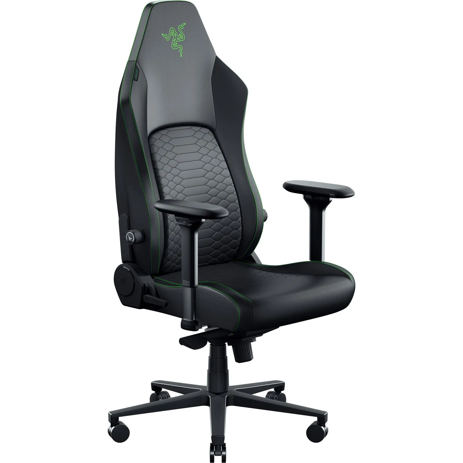 Silla Gaming Razer Iskur V2 Ergonómica con Soporte Lumbar HyperFlex