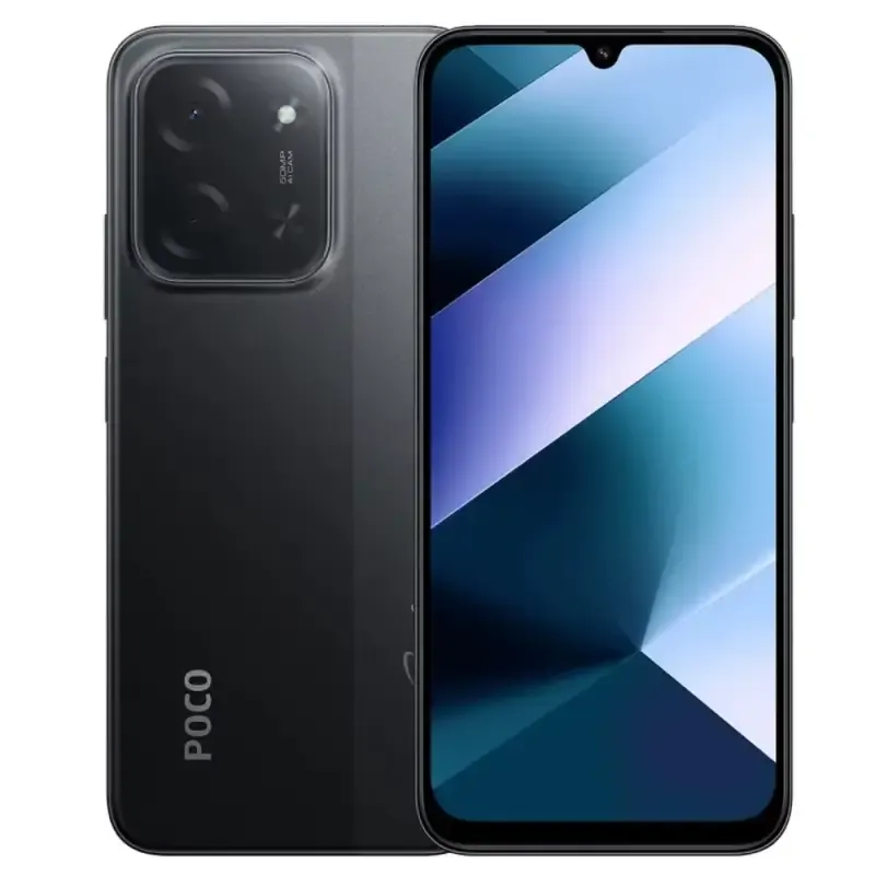 POCO C85 6GB RAM 128GB Almacenamiento