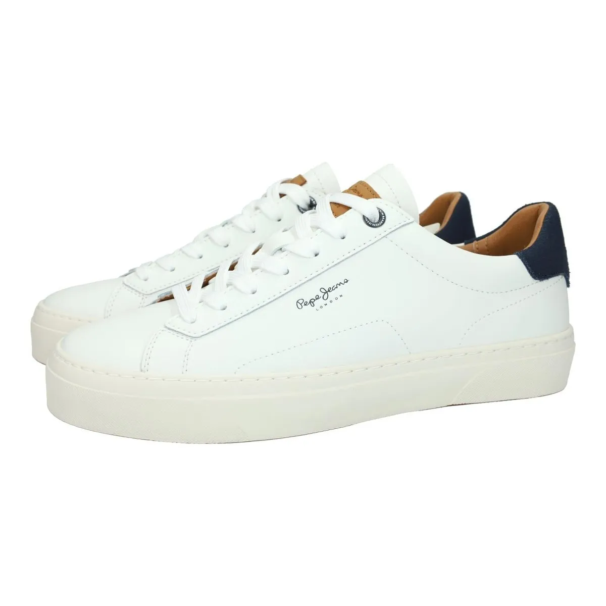 Zapatillas Pepe Jeans para Hombre - Variedad de Tallas Disponibles