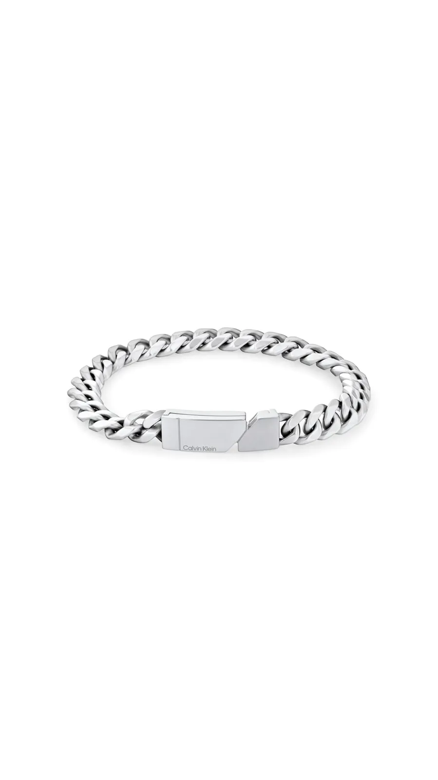 Pulsera Calvin Klein Electric Hombre 19,5cm Acero Inoxidable